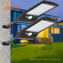 hot sell Lighting and circuitry design solar led wall lamp light outdoor